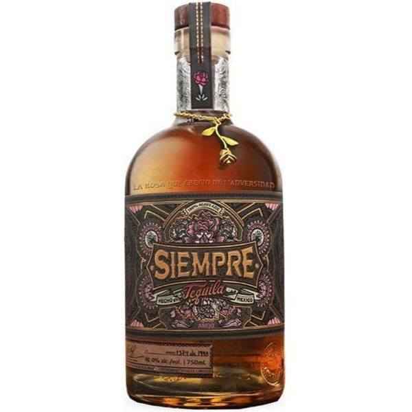 Siempre Anejo Tequila