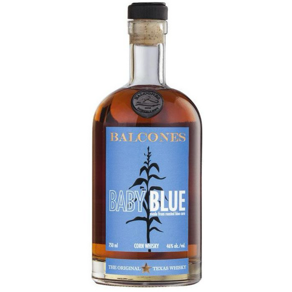 Balcones Baby Blue Corn Whiskey