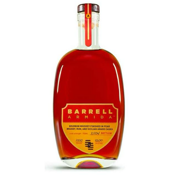 Barrell Whiskey Armida Bourbon Whiskey