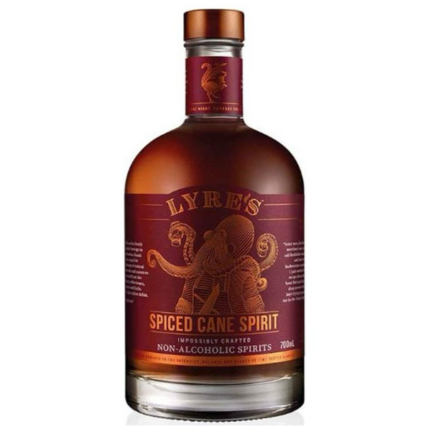 Lyre's Dark Cane Spirit Non-Alcoholic Spirit 700 mL