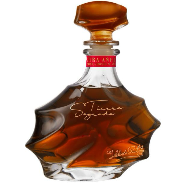 Tierra Sagrada Extra Anejo Tequila 750 mL