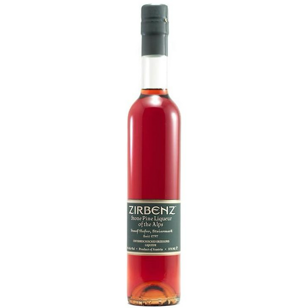 Zirbenz Stone Pine Liqueur of the Alps 750ml