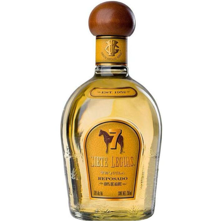 Siete Leguas Reposado Tequila 700 mL