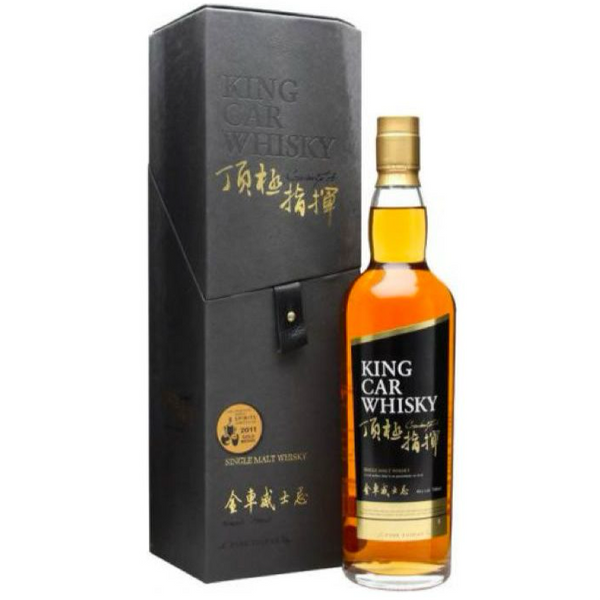 Kavalan King Car Conductor Single Malt Whisky