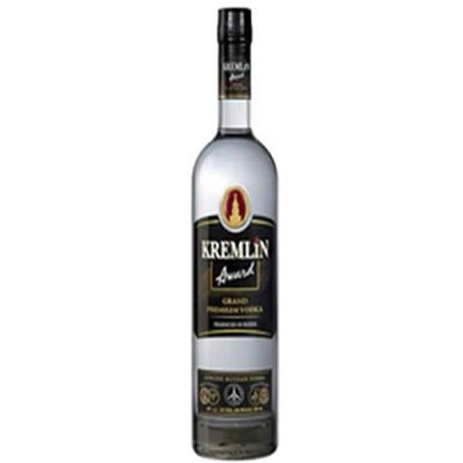 Kremlin Award Grand Premium Vodka