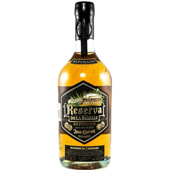 Jose Cuervo Reserva De La Familia Reposado Tequila