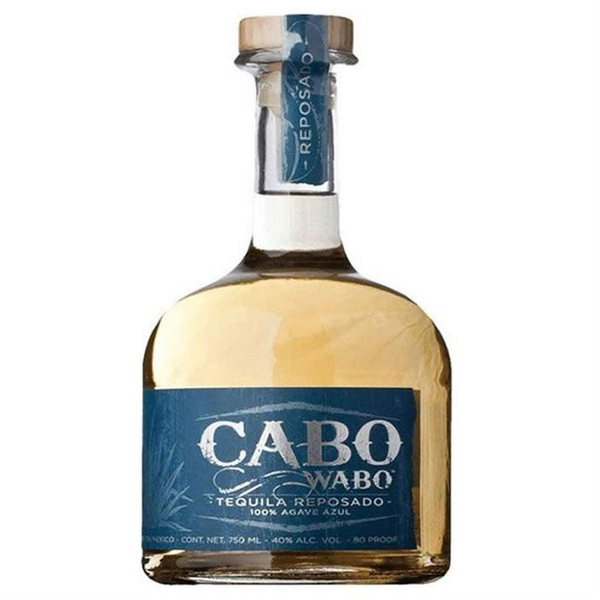 Cabo Wabo Reposado Tequila 750mL