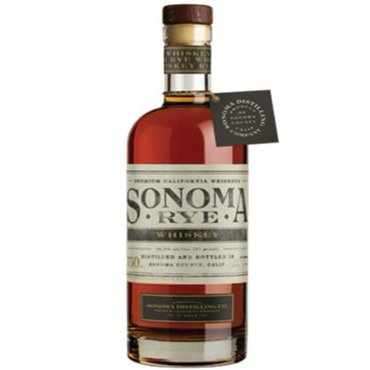 Sonoma Rye Whiskey