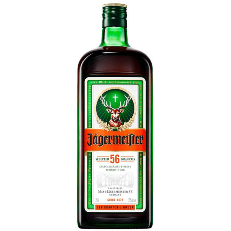 Jagermeister 1.75L