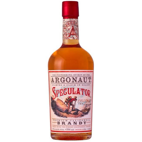 Argonaut Distilling Company Speculator California Brandy 750 mL