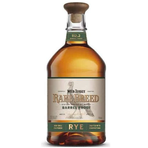 Wild Turkey Rare Breed Barrel Proof Rye