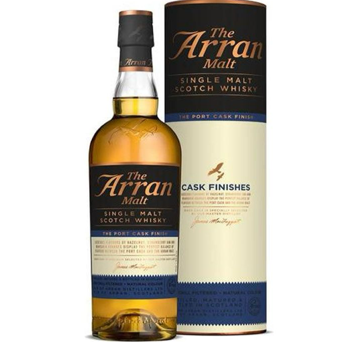 Arran Port Cask Finish 700 mL