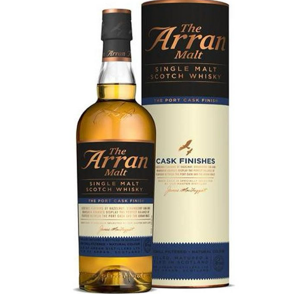 Arran Port Cask Finish 700 mL