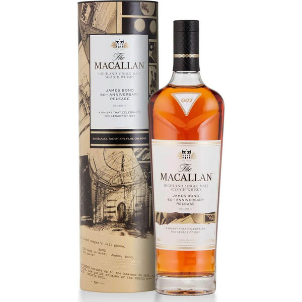 The Macallan James Bond 60th Anniversary Release, Decade V