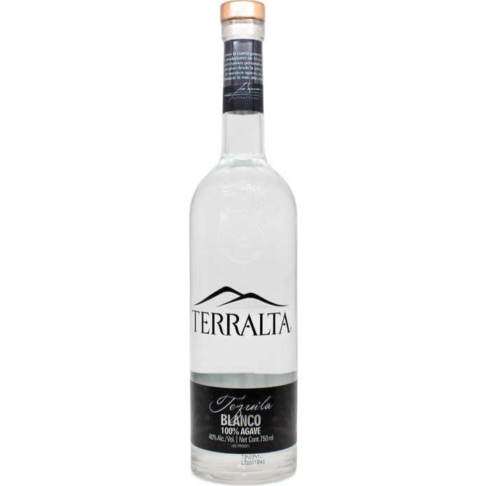 Terralta Blanco Tequila