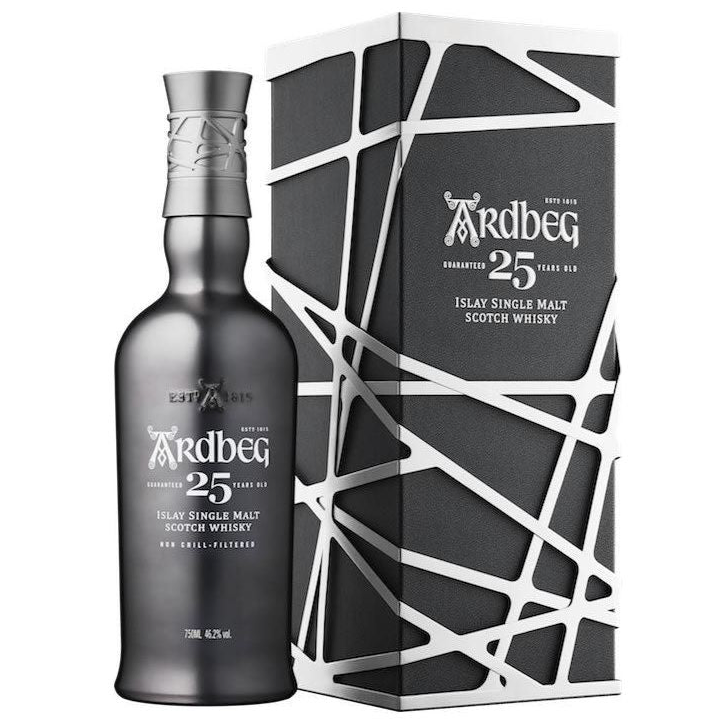 Ardbeg 25 Years Old 750 mL