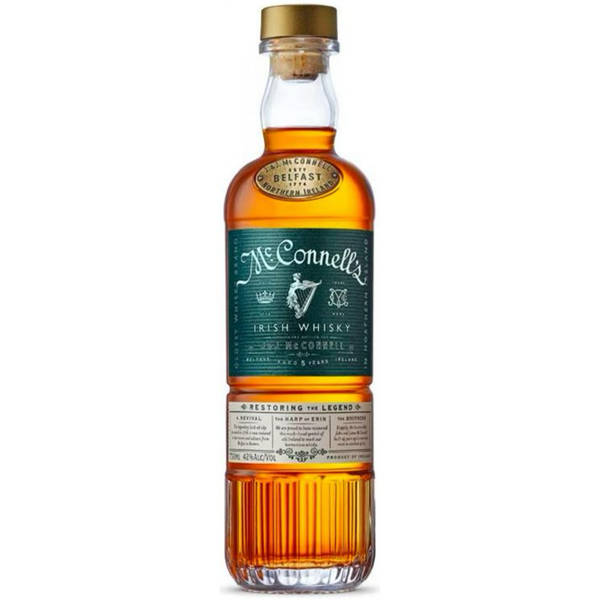 McConnell's Irish Whisky