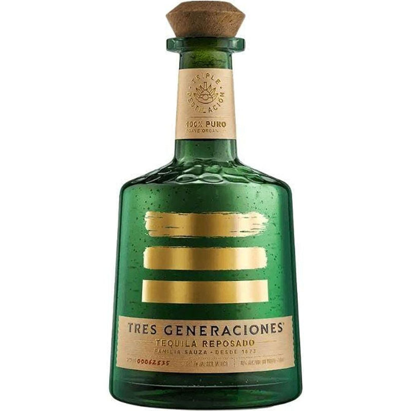 Tres Generaciones Tequila Reposado 750 mL