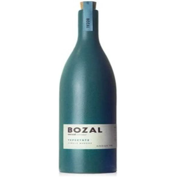 Bozal Tepeztate Mezcal Artesanal