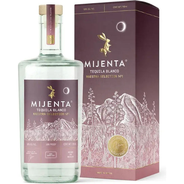 Mijenta Maestra Selection No1 Tequila Blanco 750 mL