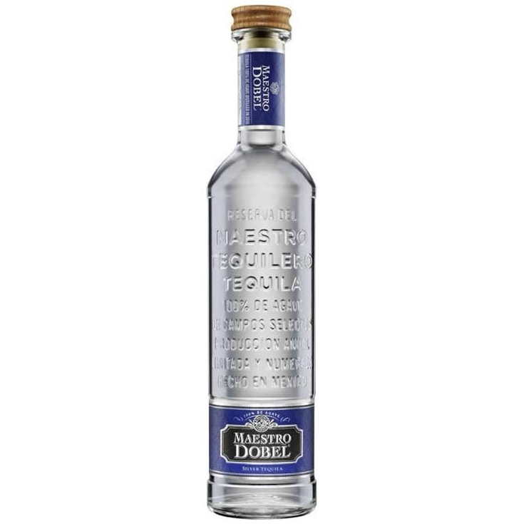 Maestro Dobel Blanco Tequila