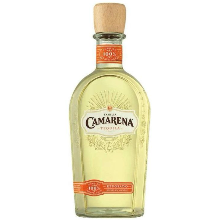 Camarena Tequila Reposado