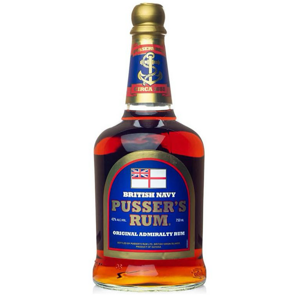 Pusser's British Navy Rum