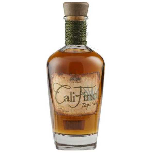 CaliFino Anejo Tequila