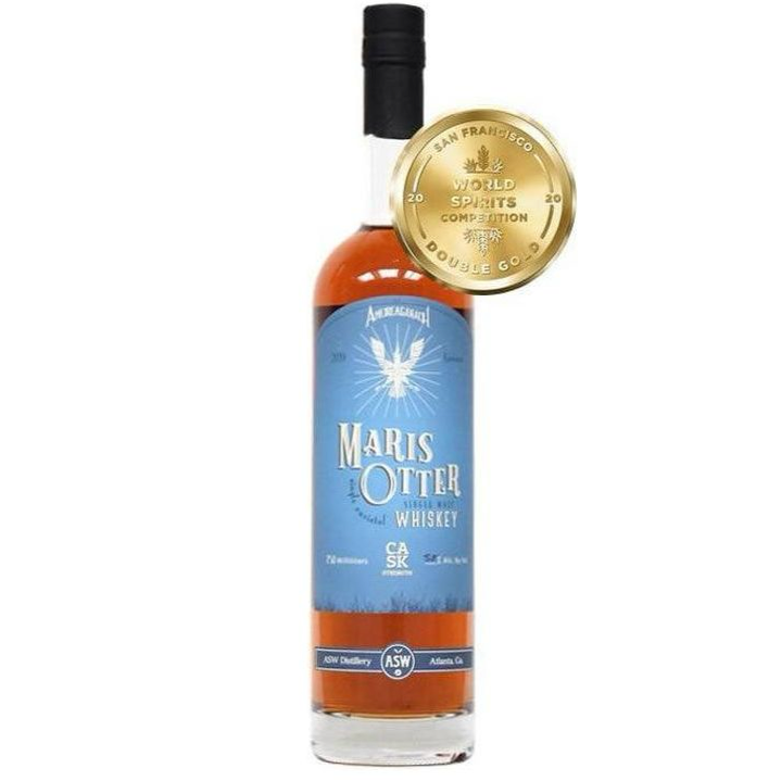 ASW Distillery Maris Otter Single Malt 750 mL