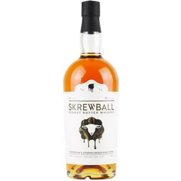 Skrewball Peanut Butter Whiskey 750 mL