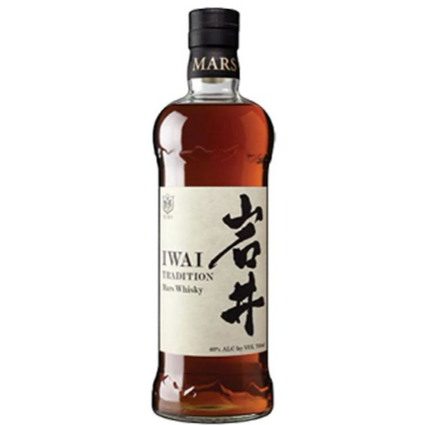 Mars Shinshu Iwai Whisky 750 mL