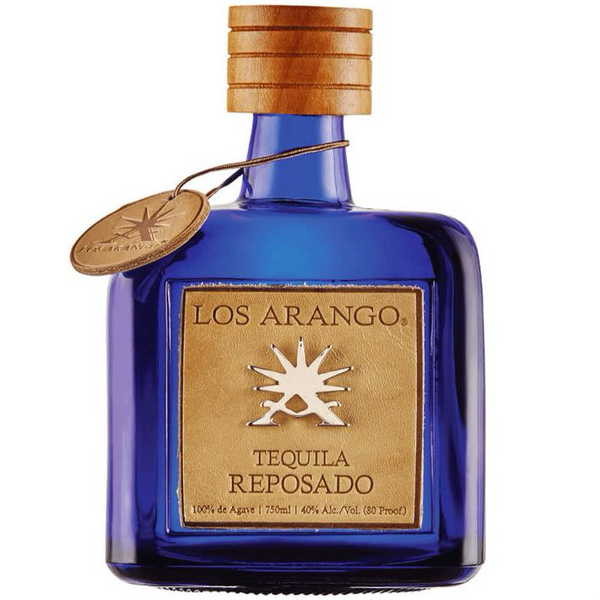 Los Arango Reposado Tequila