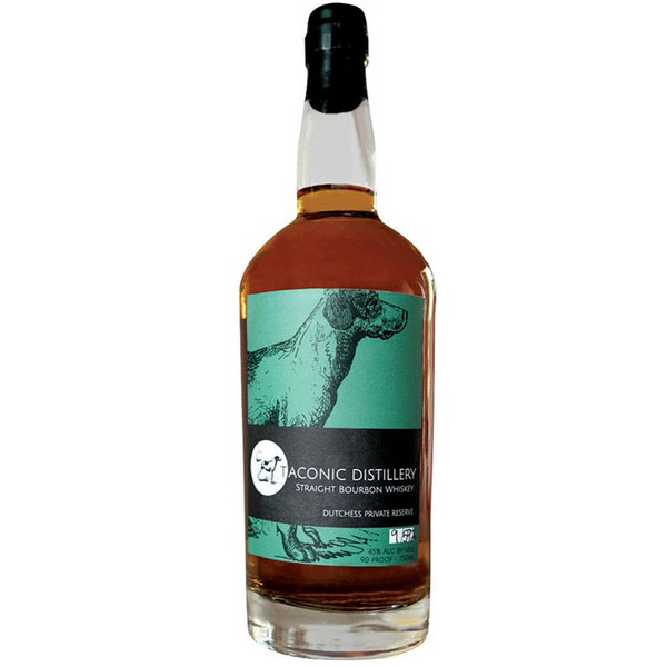 Taconic Dutchess Private Reserve Straight Bourbon