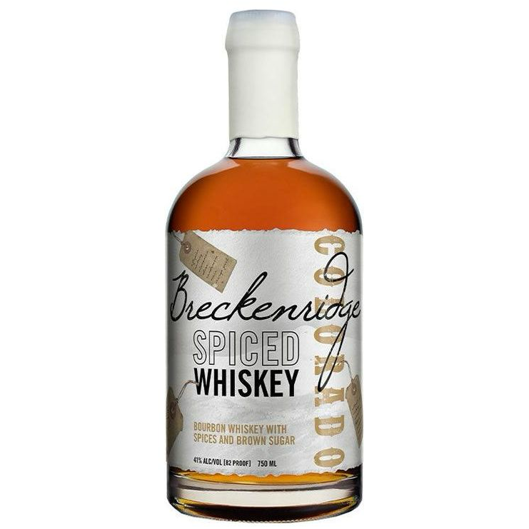 Breckenridge Spiced Whiskey