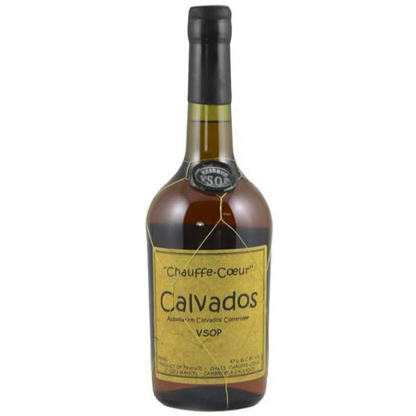 Chauffe- Couer Vsop Calvados Brandy