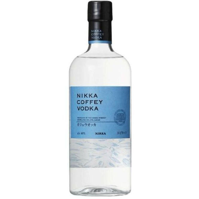 Nikka Coffey Vodka