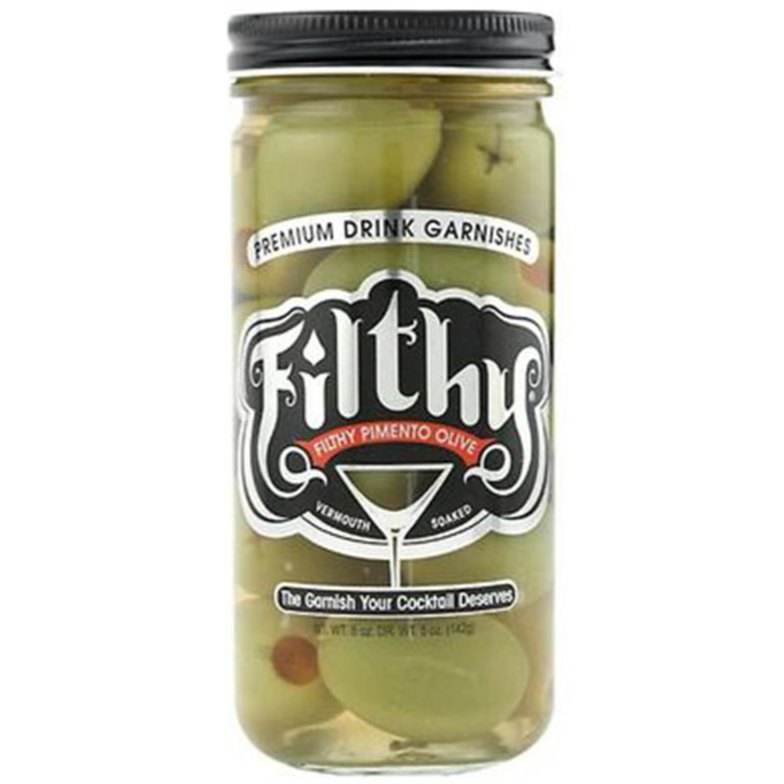 Filthy Pimento Olives