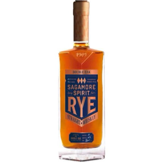 Sagamore Spirit Double Oak Rye Whiskey