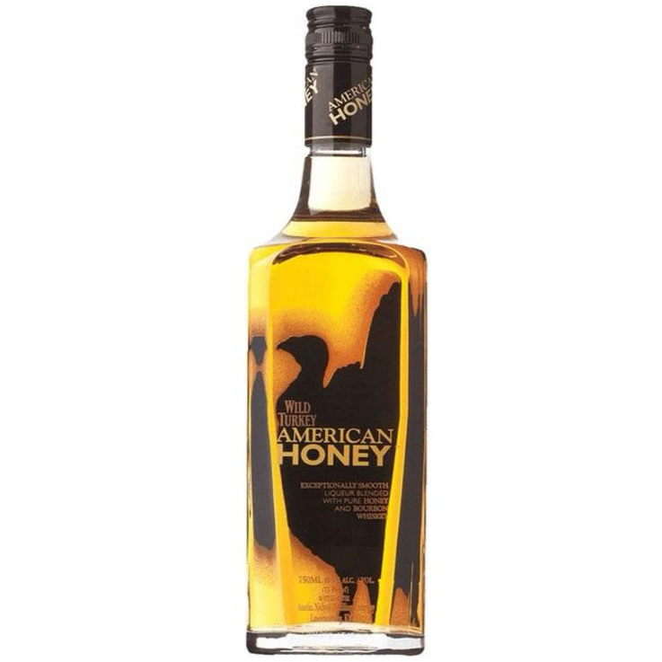 Wild Turkey American Honey Bourbon