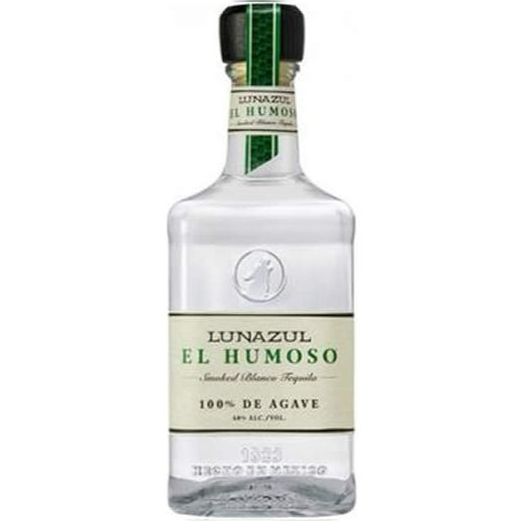 Lunazul Tequila Smoked Blanco El Humoso 750 mL