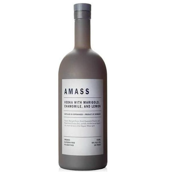 Amass Copenhagen Vodka 750 mL