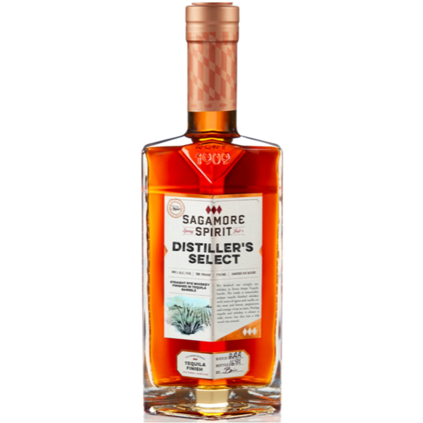 Sagamore Spirit Distiller's Select Tequila Finish Rye Whiskey