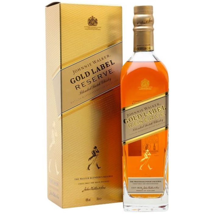 Johnnie Walker Gold Label Reserve 750 mL