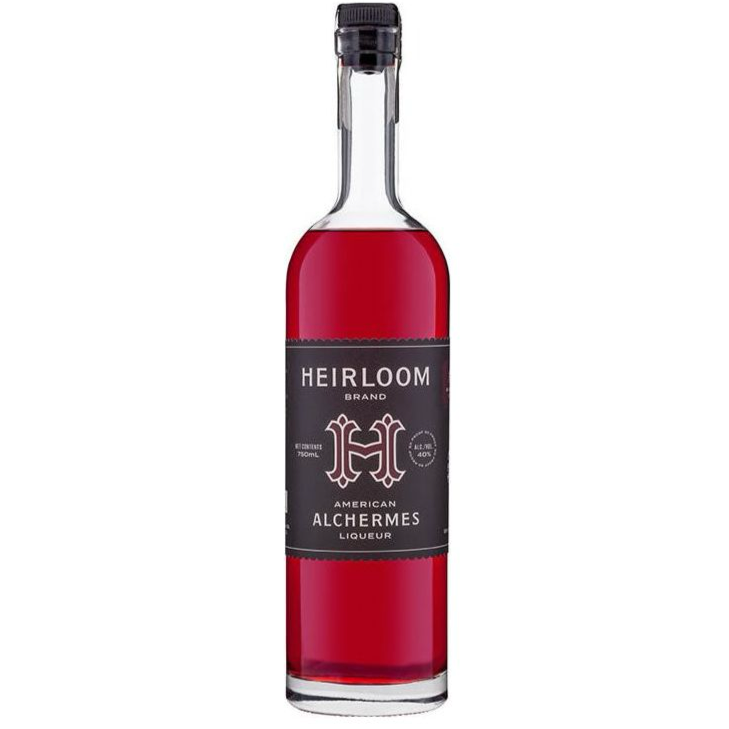 Heirloom Liqueurs American Alchermes Liqueur 750 mL