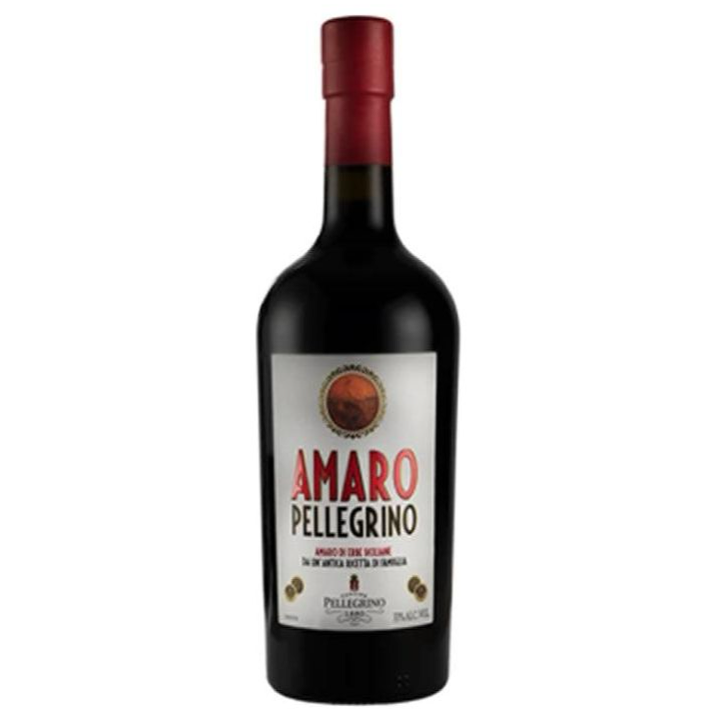 Cantine Pellegrino Amaro Liqueur