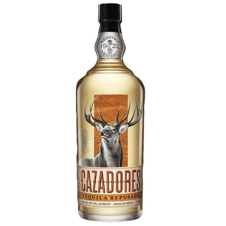 Cazadores Reposado Tequila 750 mL