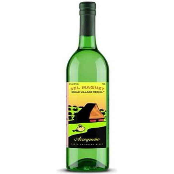 Del Maguey Arroqueno Mezcal Tequila