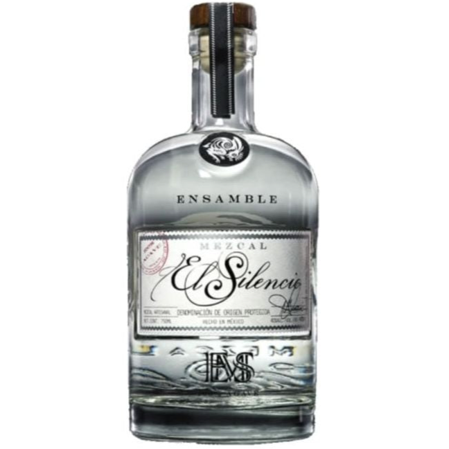 El Silencio Ensamble Mezcal Joven