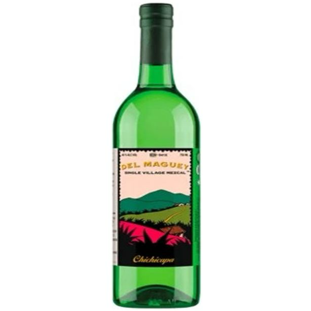 Del Maguey Chichicapa Mezcal Tequila 750 mL