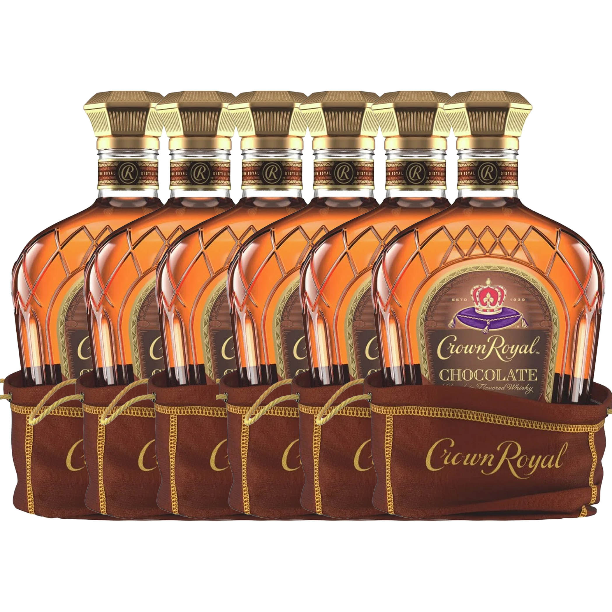 Crown Royal Chocolate Flavored Whisky Limited Edition 750mL